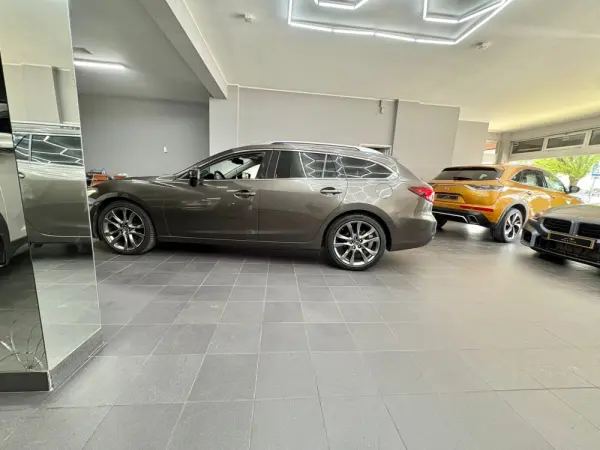 Mazda 6 M6 2.2 SKY-D Excellence P.Leather+Cruise Pack+TAE+Navi 5