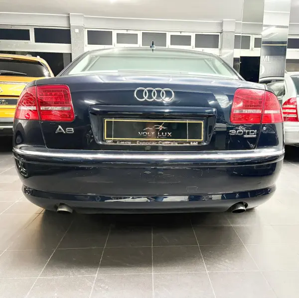 Audi A8 3.0 TDI V6 quattro Tiptronic 2