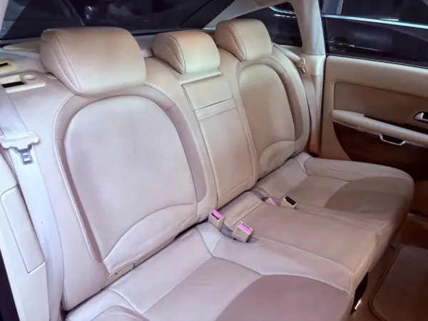 Citroen C6 2.7 HDi V6 Exclusive 7