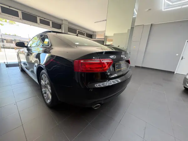 Audi A5 2.7 TDI Multitronic 45