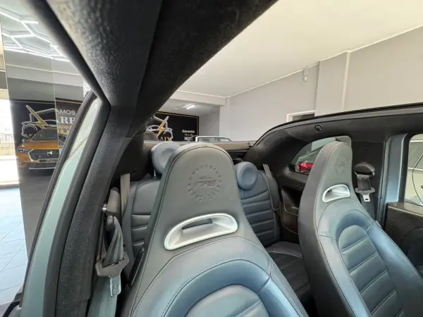Abarth 695C 1.4 T-Jet Rivale MTA 175th Annivesary 19