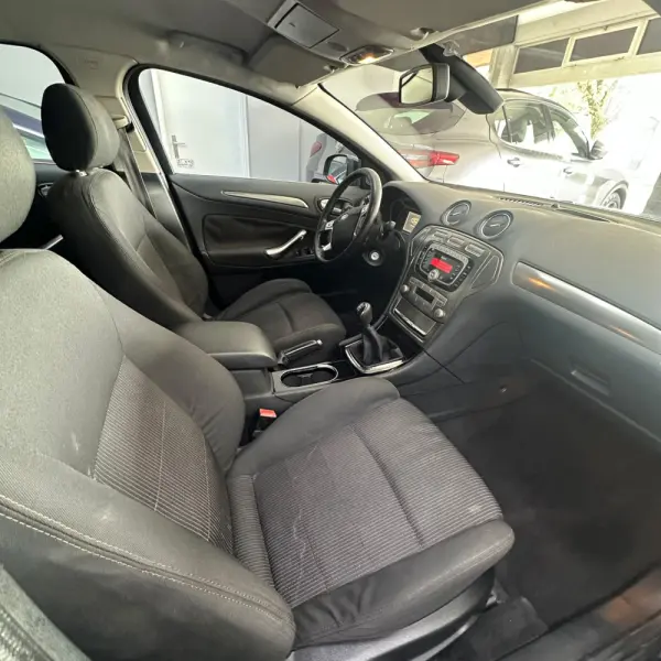 Ford Mondeo SW 1.8 TDCi ECOnetic 16