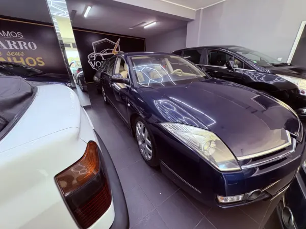 Citroen C6 2.7 HDi V6 Exclusive 3