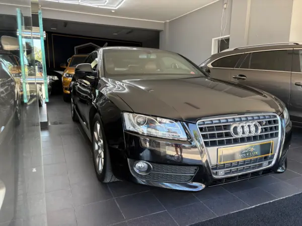 Audi A5 2.7 TDI Multitronic 43