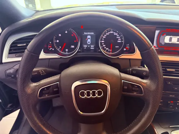 Audi A5 2.7 TDI Multitronic 16