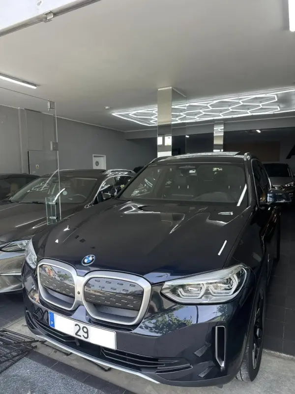 BMW iX3 M Sport Impressive 2