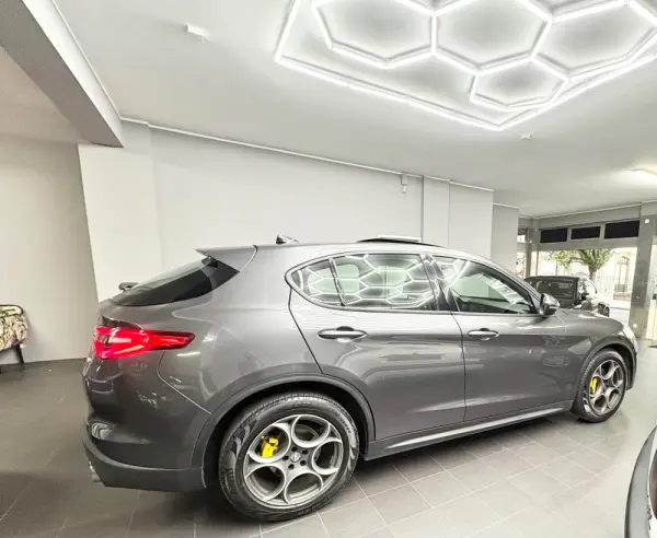 Alfa Romeo Stelvio 2.2 D Super AT8 2