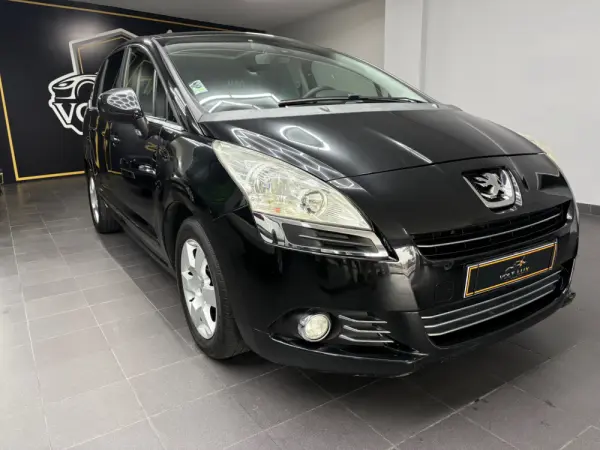 Peugeot 5008 1.6 HDi Tech-Motion 3