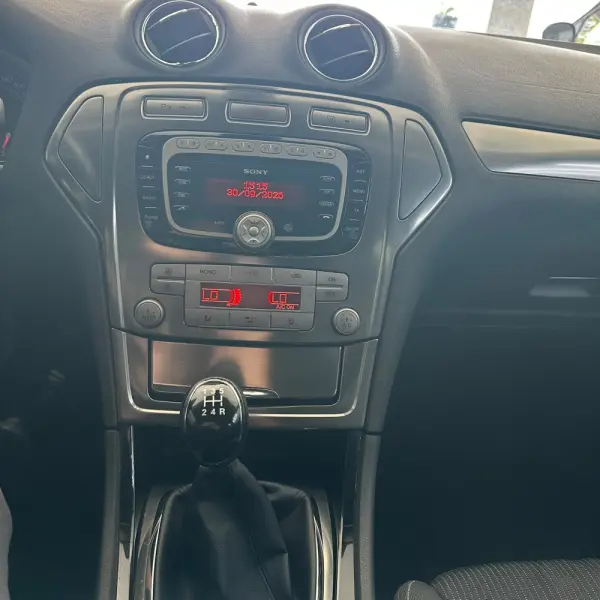 Ford Mondeo SW 1.8 TDCi ECOnetic 18
