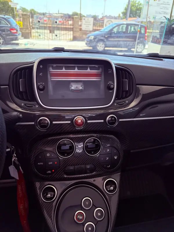 Abarth 695C 1.4 T-Jet Rivale MTA 175th Annivesary 30