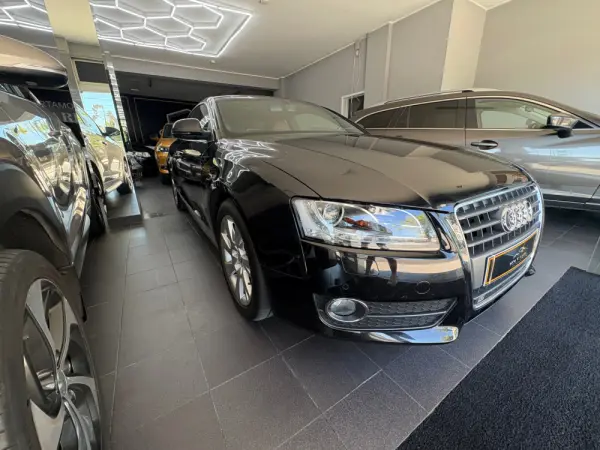 Audi A5 2.7 TDI Multitronic 3