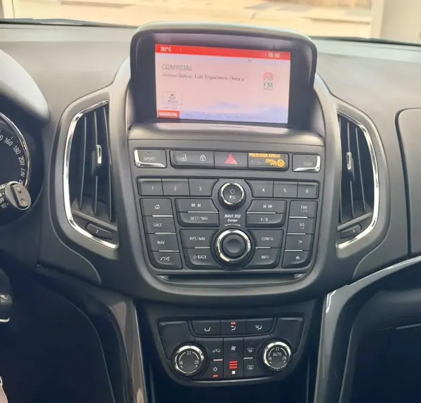 Opel Zafira 2.0 CDTi Innovation Active-Select 18
