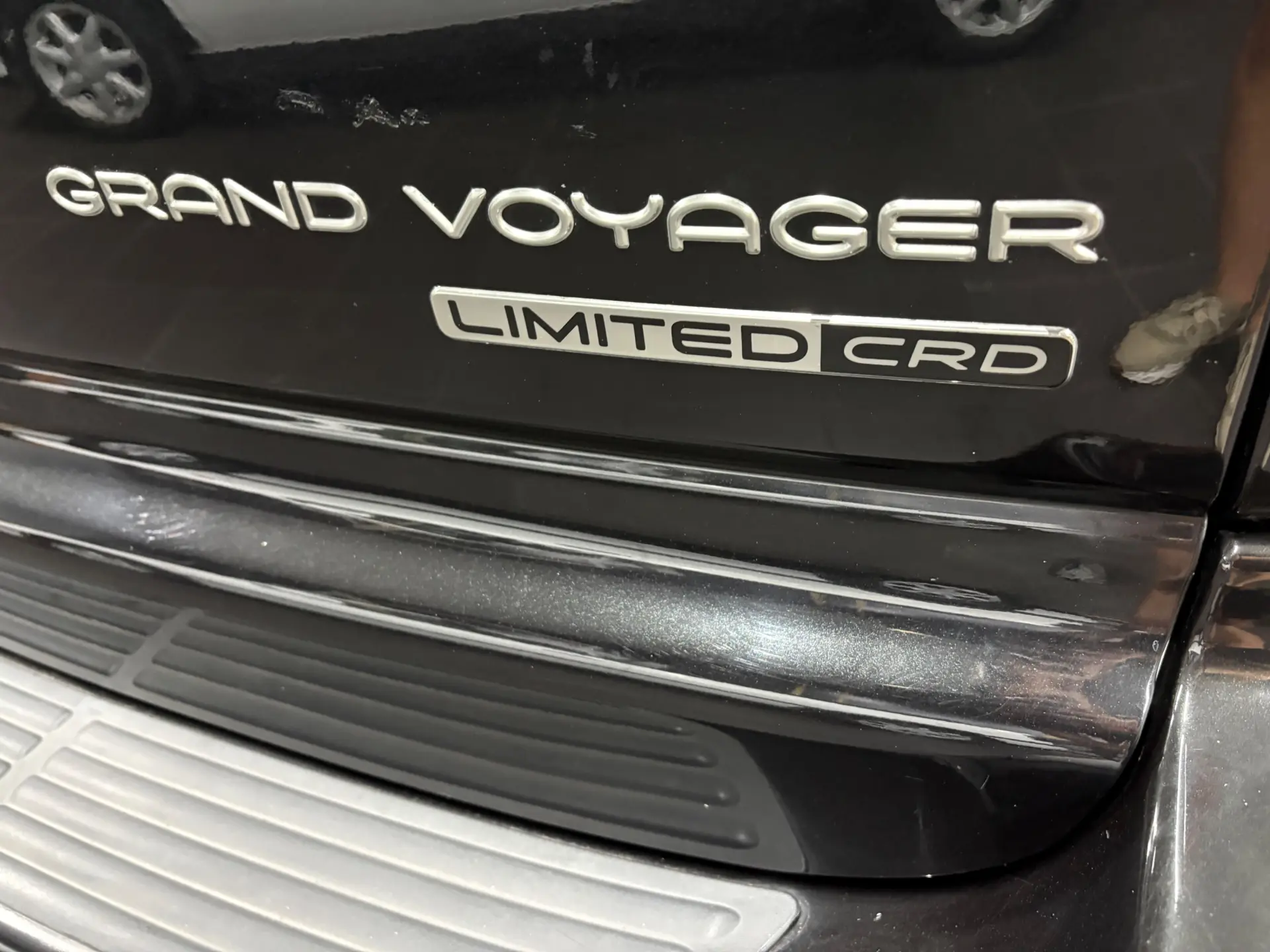 Chrysler Grand Voyager 2.8 CRD Auto Limited 34