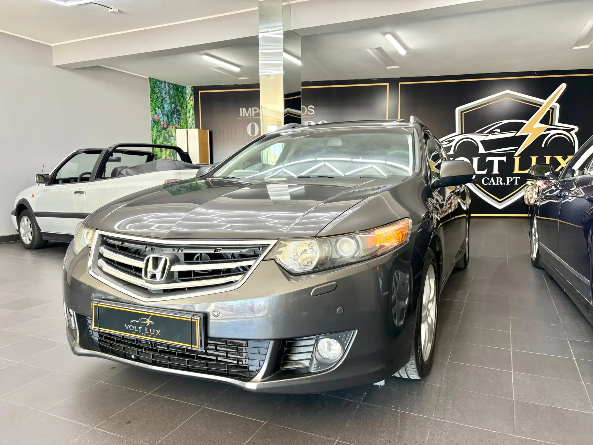 Honda Accord Tourer 2.2 i-DTEC Executive 1