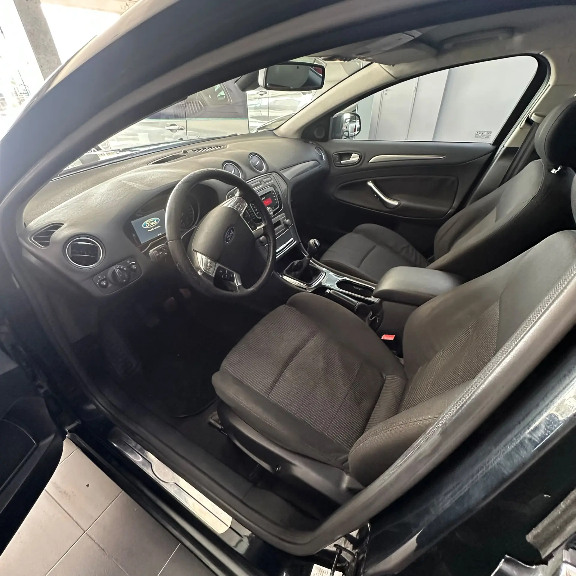 Ford Mondeo SW 1.8 TDCi ECOnetic 2