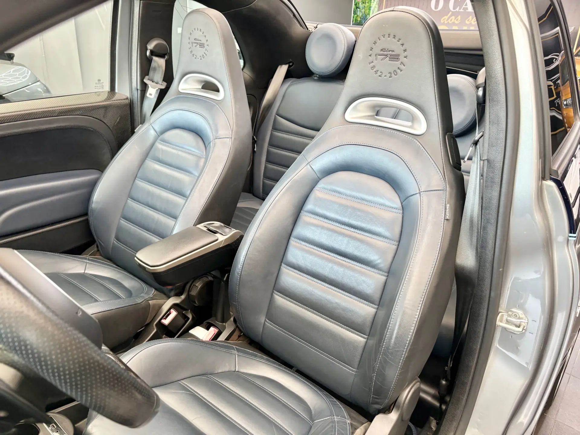 Abarth 695C 1.4 T-Jet Rivale MTA 175th Annivesary 13