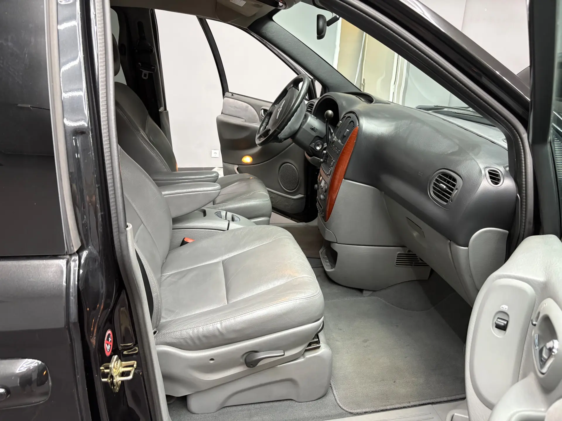 Chrysler Grand Voyager 2.8 CRD Auto Limited 7
