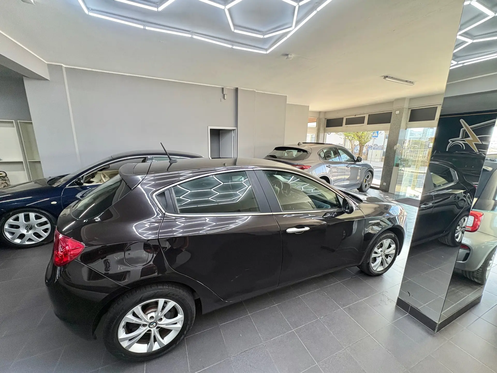 Alfa Romeo Giulietta 2.0 JTDm Distinctive TCT 41