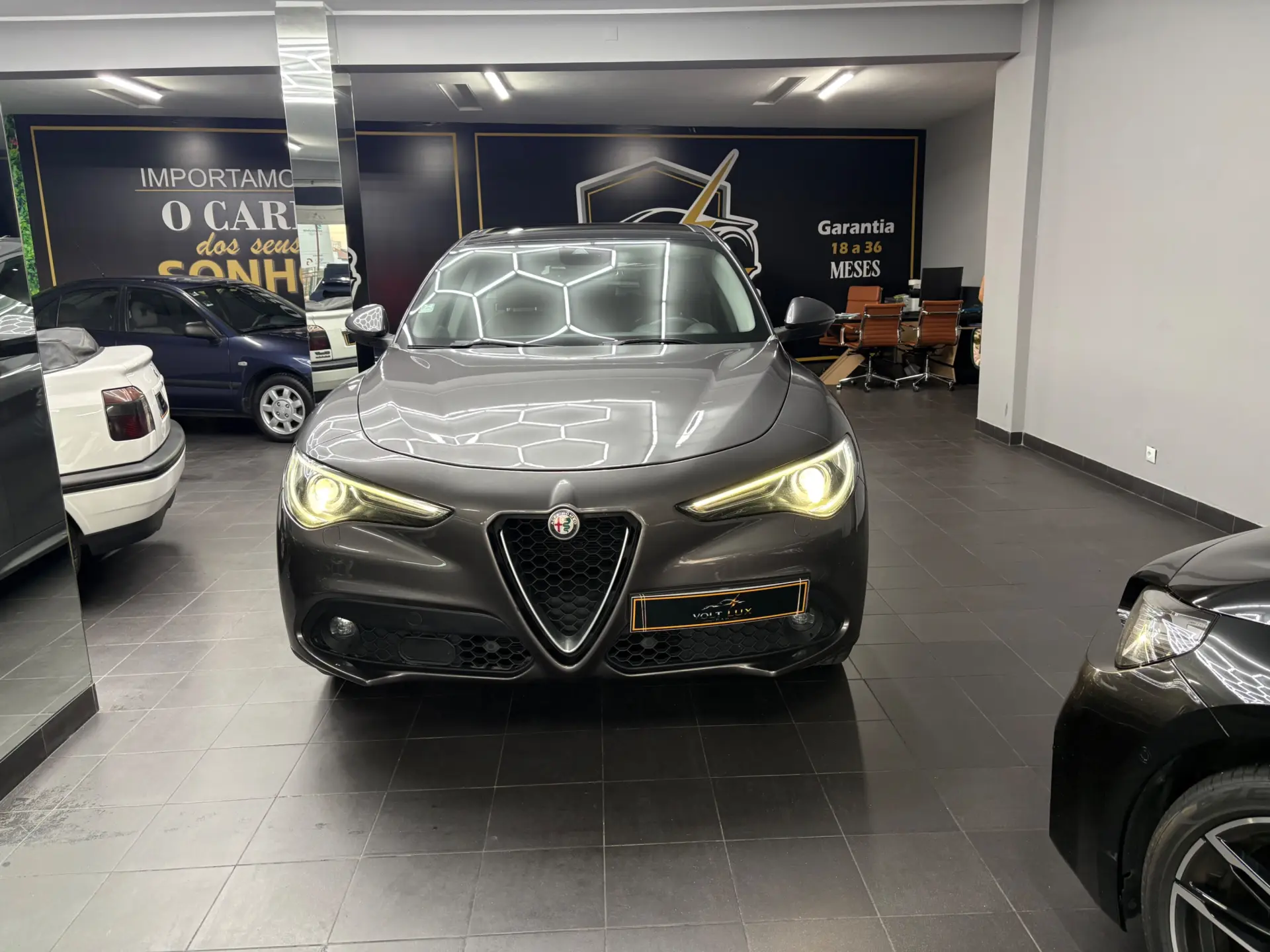 Alfa Romeo Stelvio 2.2 D Super AT8 44