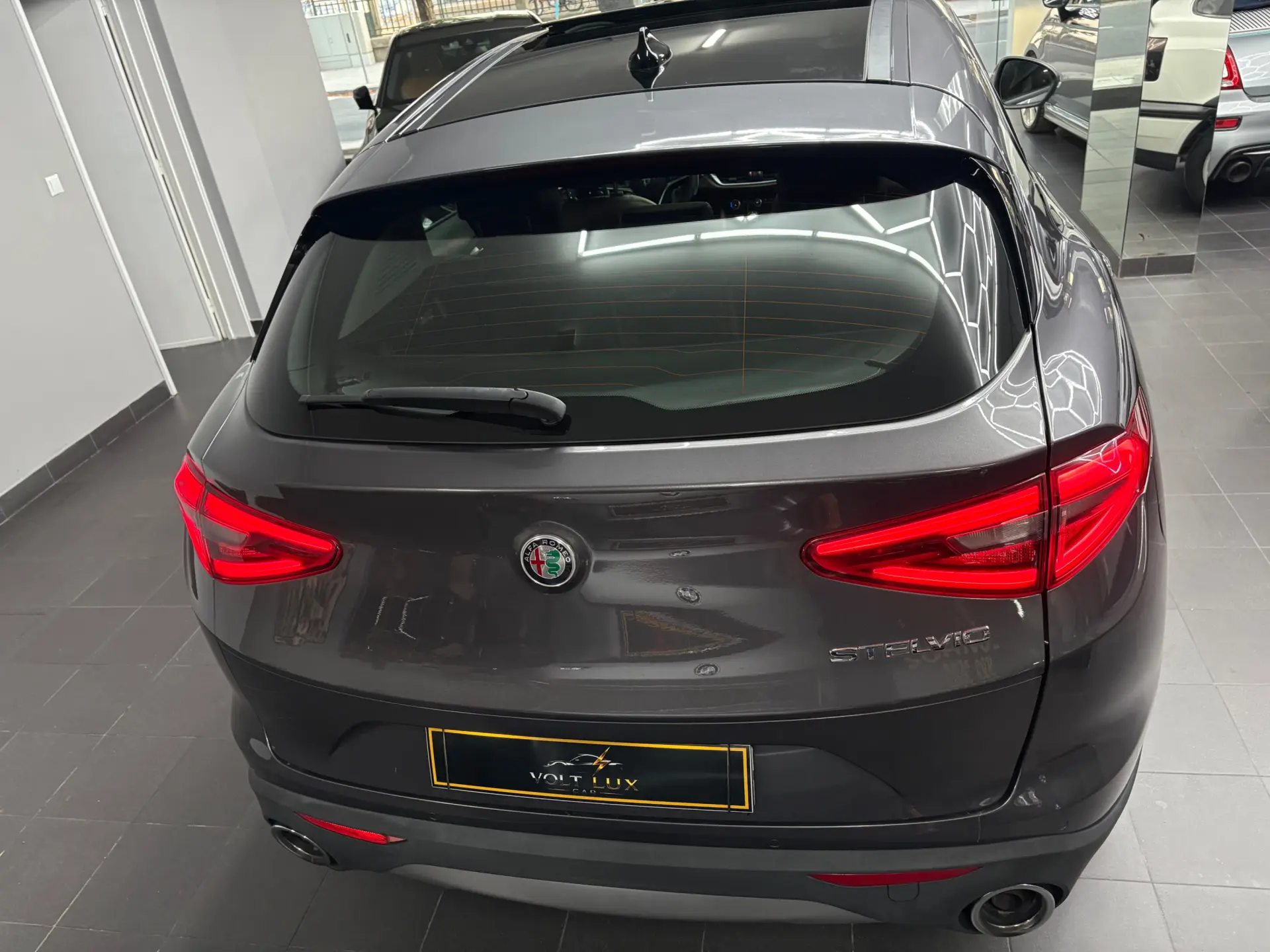 Alfa Romeo Stelvio 2.2 D Super AT8 47