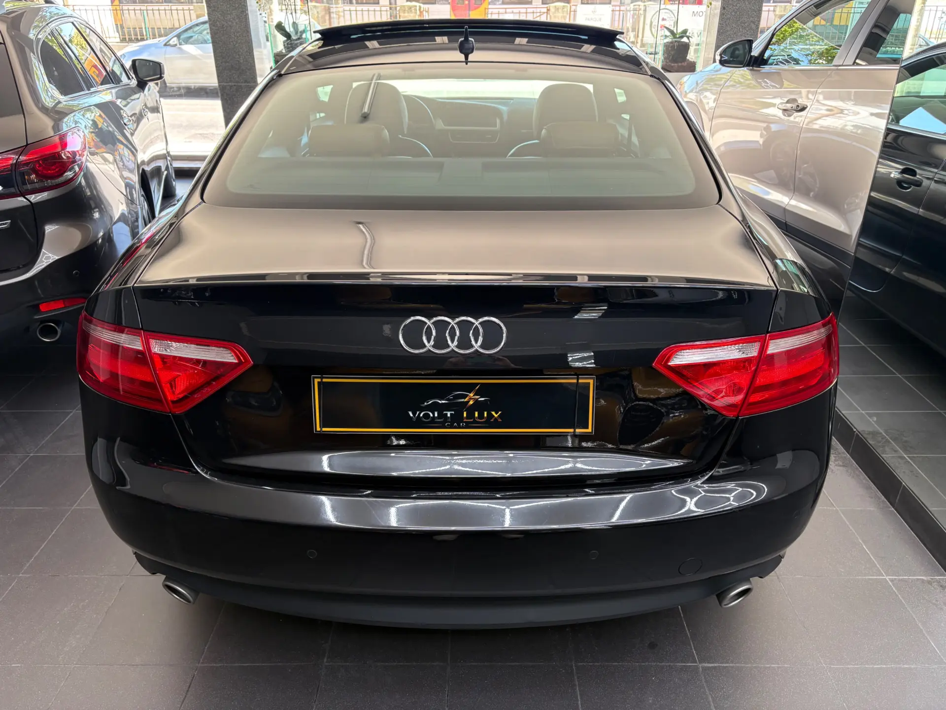 Audi A5 2.7 TDI Multitronic 2