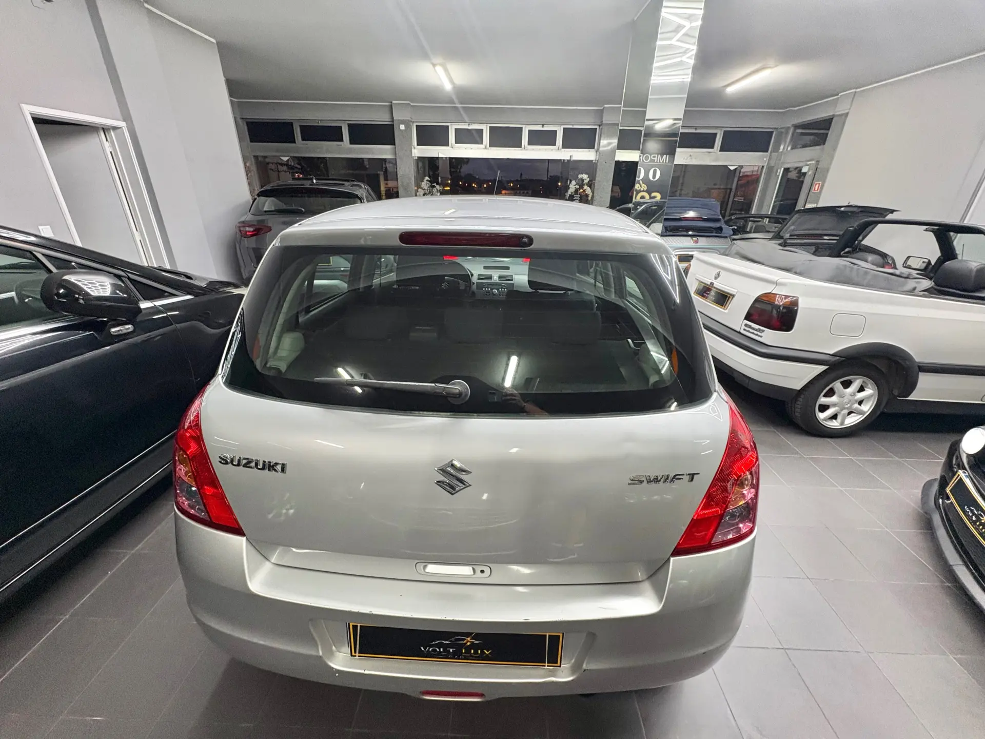 Suzuki Swift 1.3 DDiS Sport 30