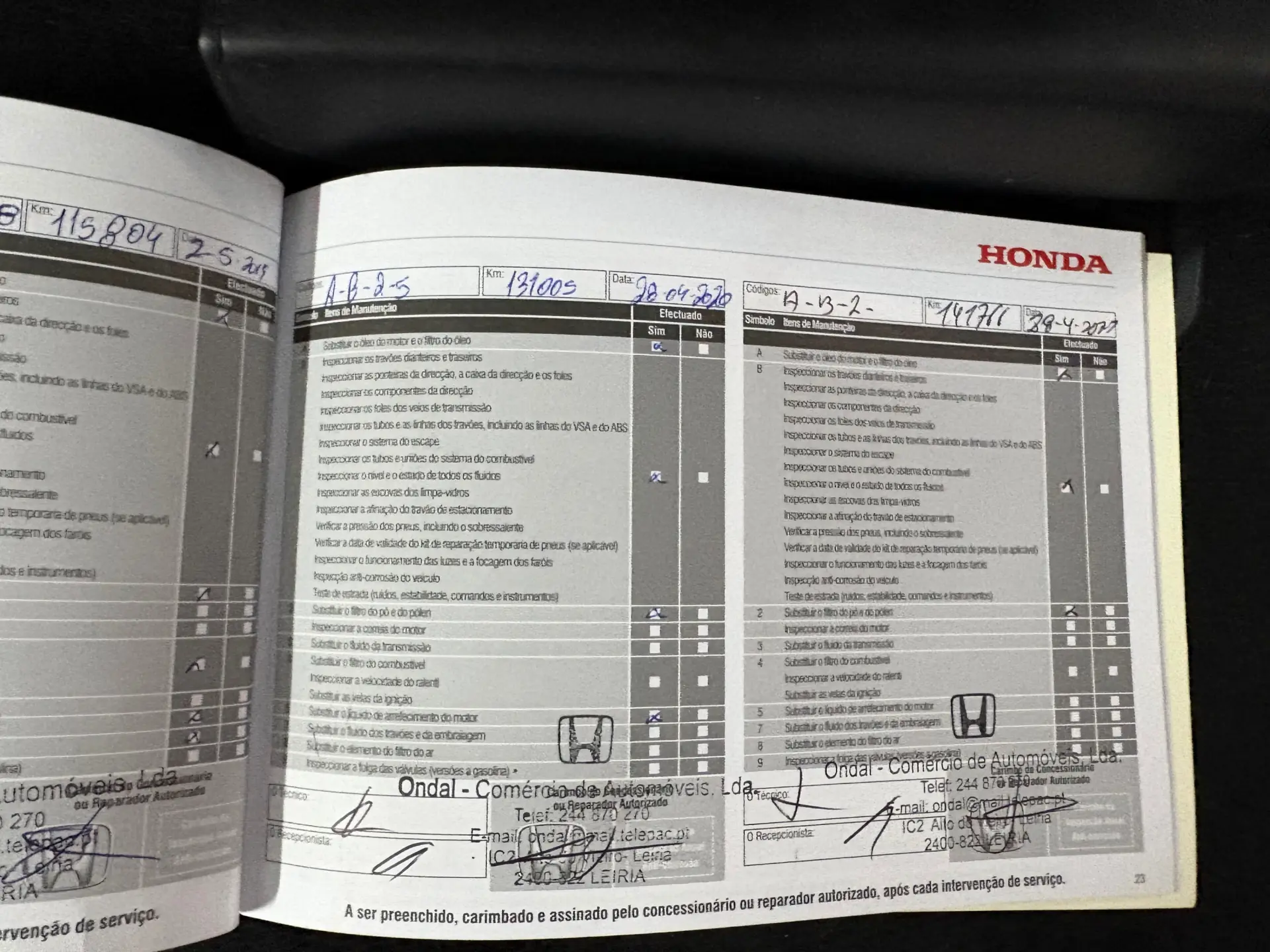 Honda Accord Tourer 2.2 i-DTEC Executive 40