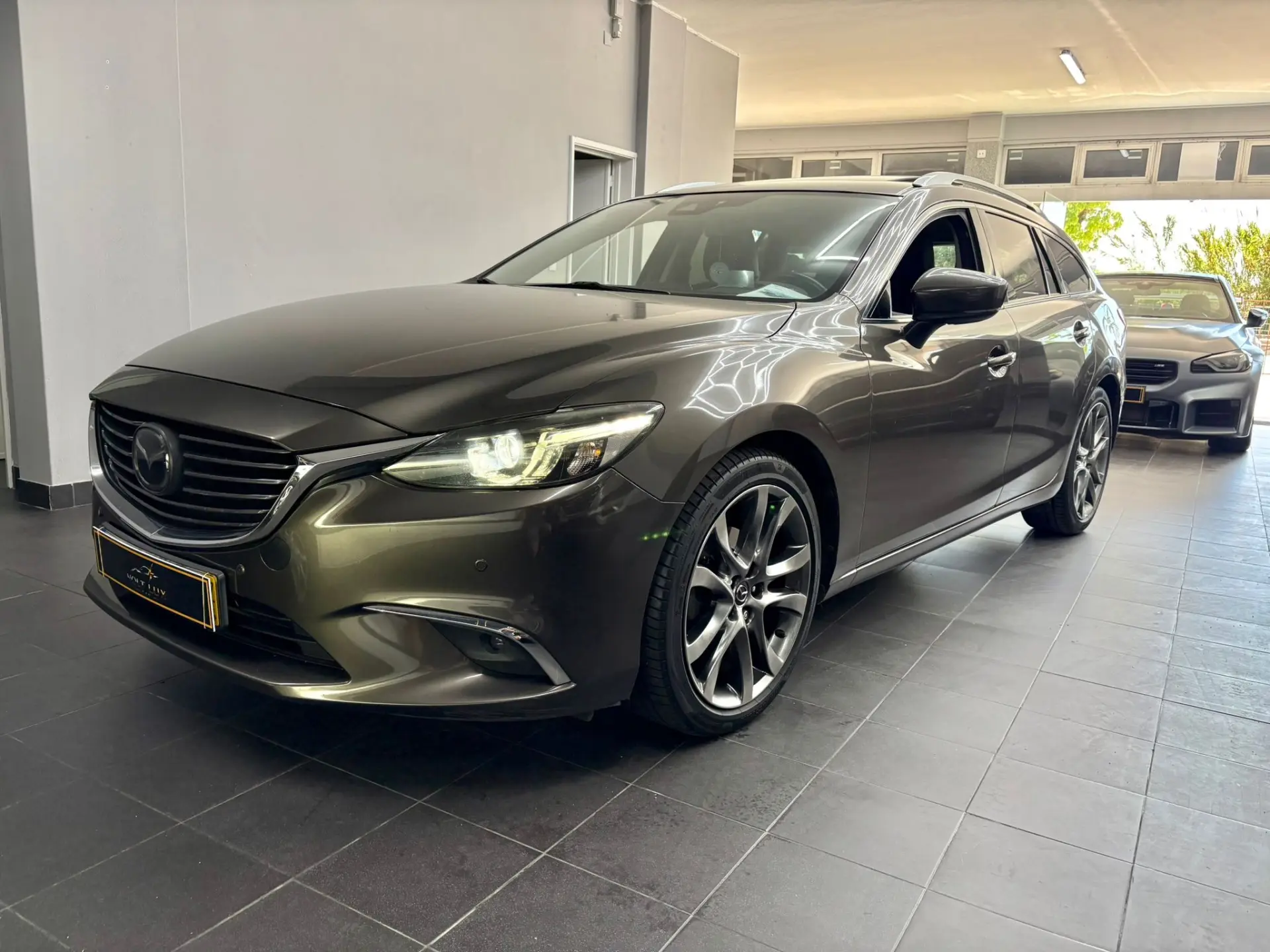 Mazda 6 M6 2.2 SKY-D Excellence P.Leather+Cruise Pack+TAE+Navi 1