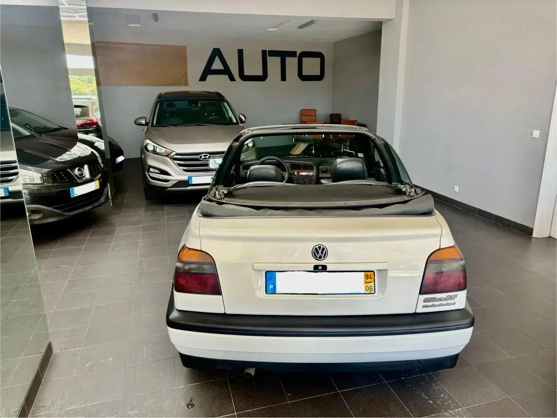 Volkswagen Golf Cabriolet 2.0 Avangard 15