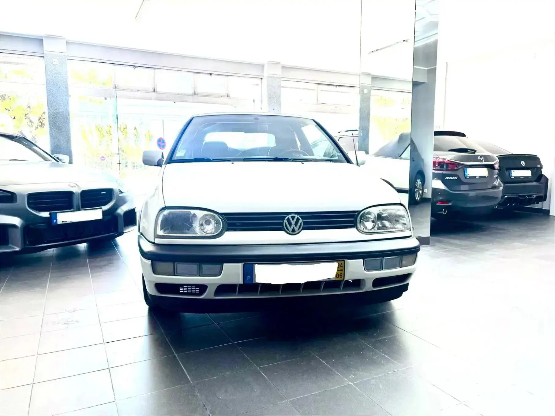 Volkswagen Golf Cabriolet 2.0 Avangard 21