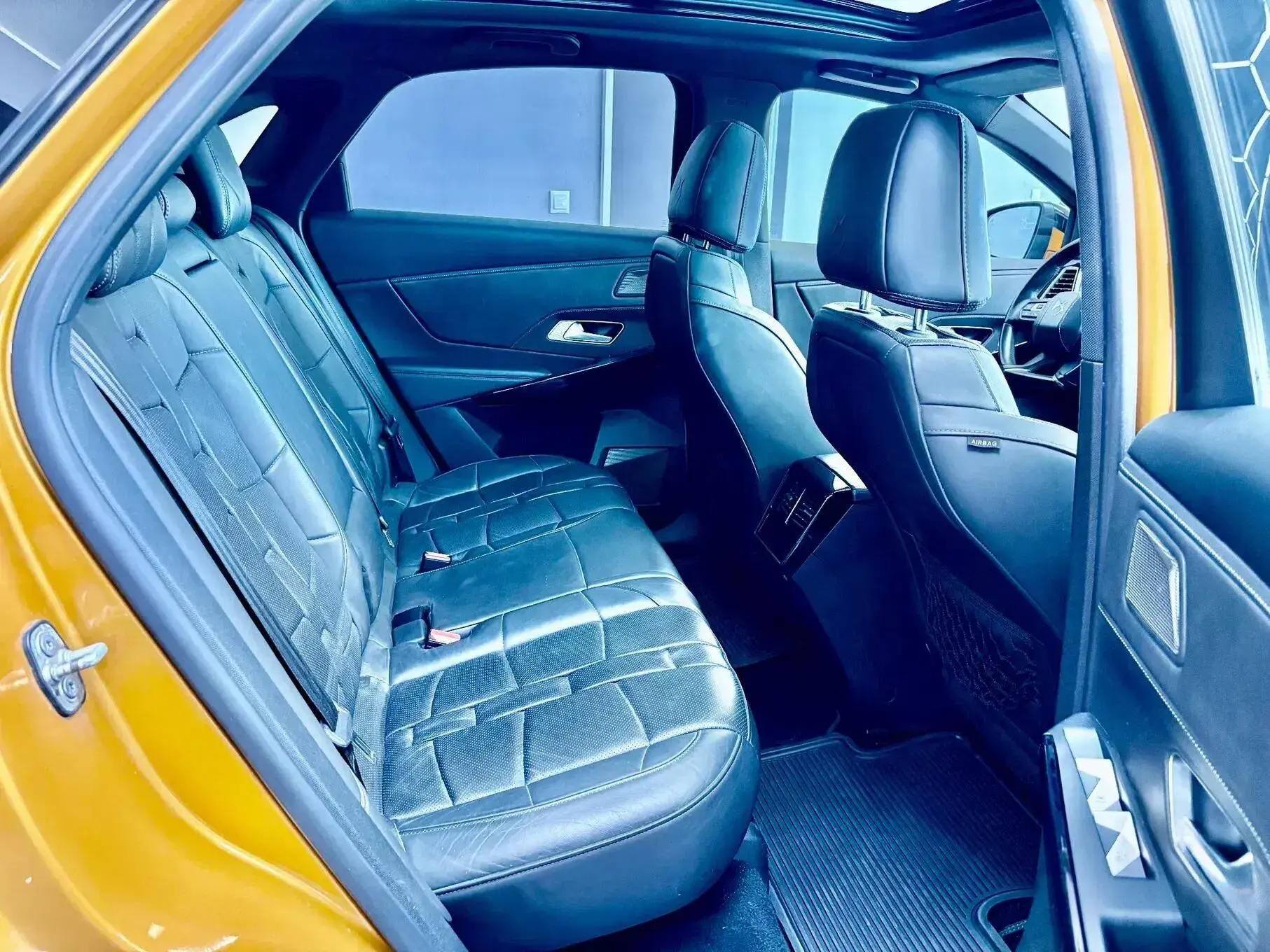 DS DS7 Crossback 2.0 HDi La Premier 180 Cv 13
