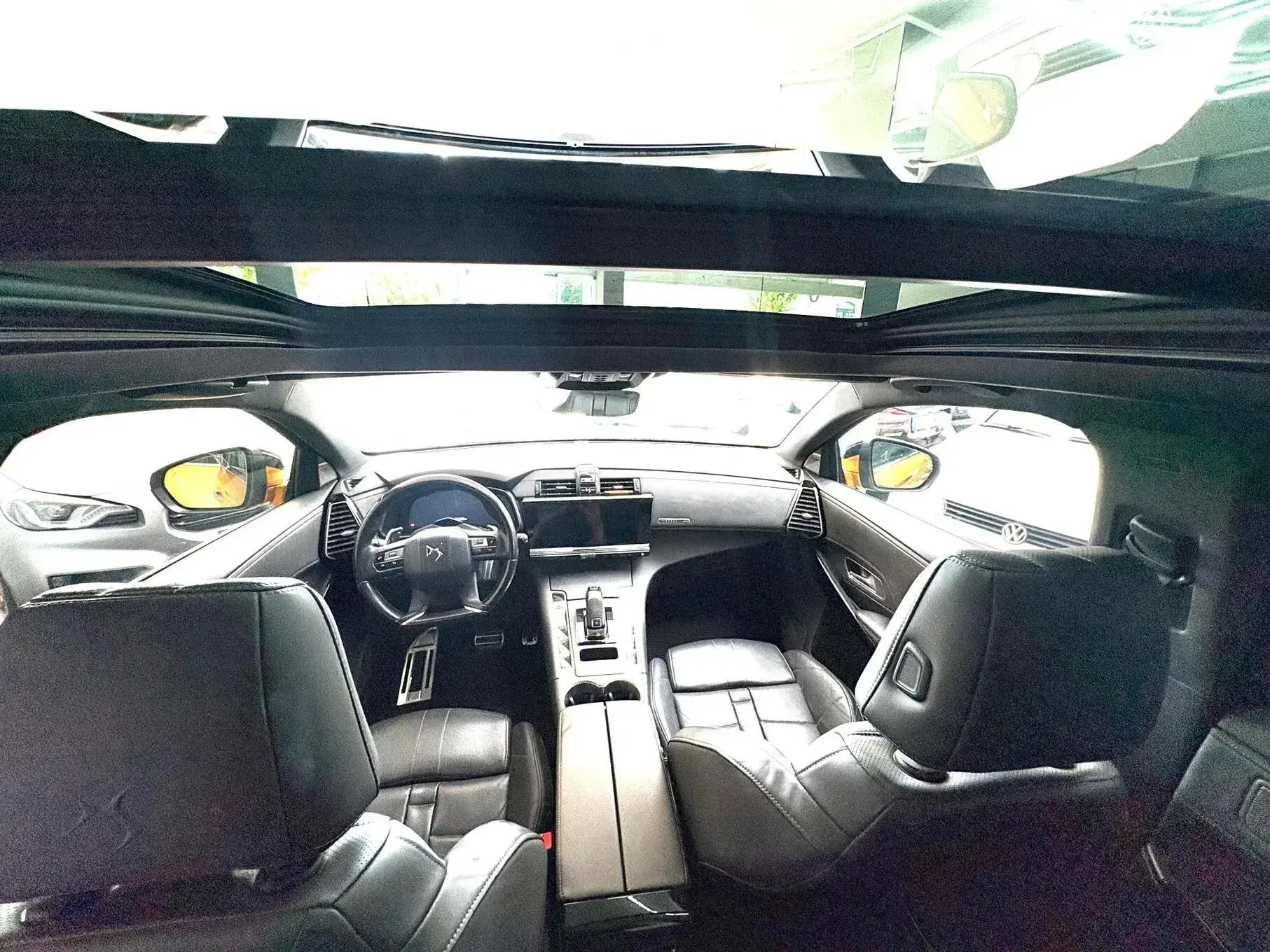 DS DS7 Crossback 2.0 HDi La Premier 180 Cv 17