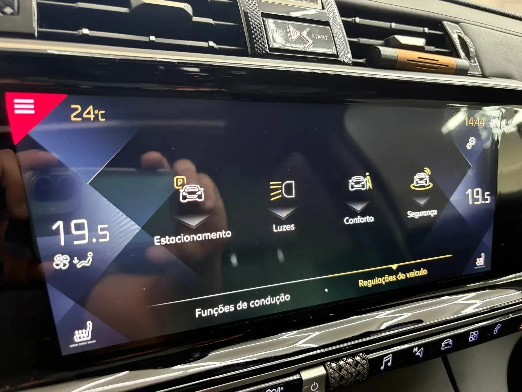 DS DS7 Crossback 2.0 HDi La Premier 180 Cv 35