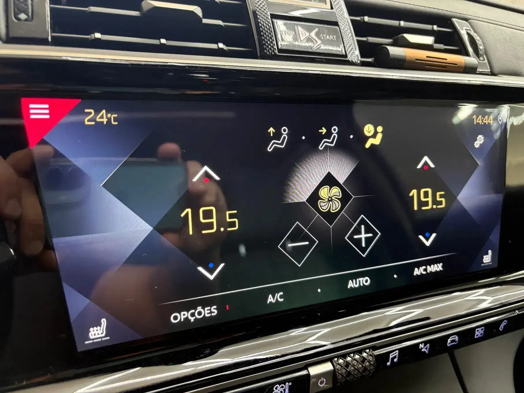 DS DS7 Crossback 2.0 HDi La Premier 180 Cv 40