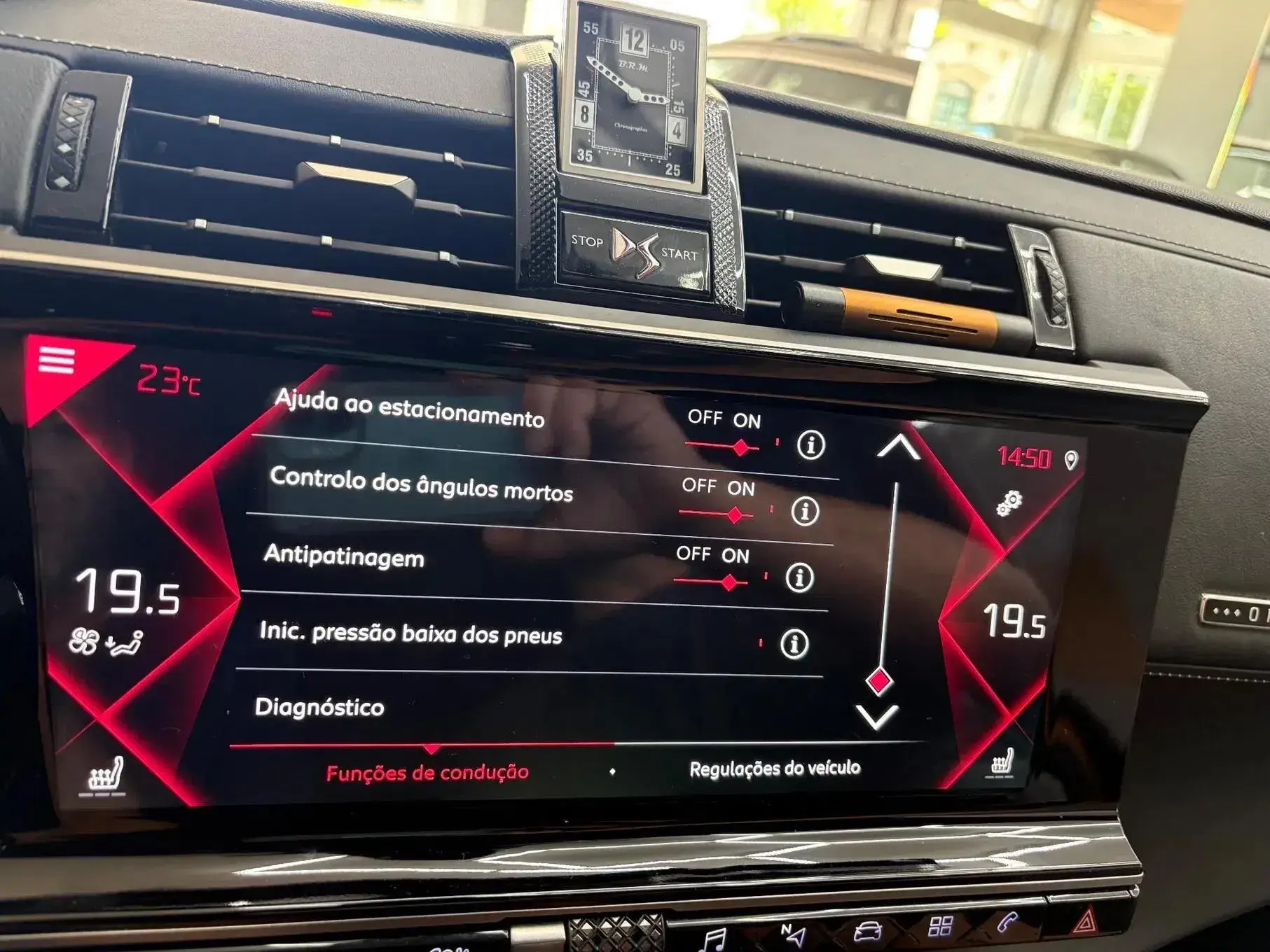 DS DS7 Crossback 2.0 HDi La Premier 180 Cv 41
