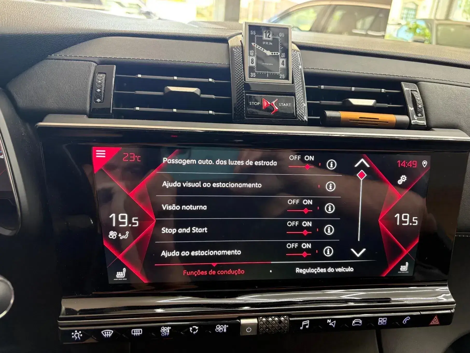 DS DS7 Crossback 2.0 HDi La Premier 180 Cv 42