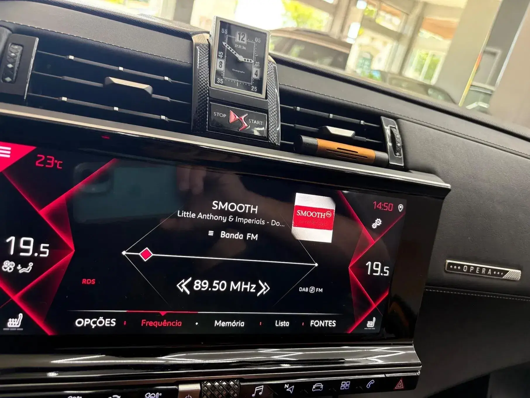 DS DS7 Crossback 2.0 HDi La Premier 180 Cv 44