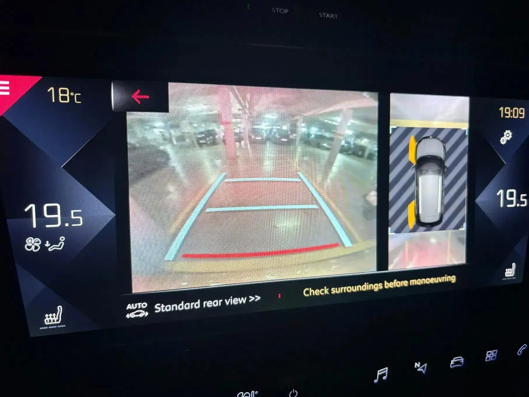 DS DS7 Crossback 2.0 HDi La Premier 180 Cv 45