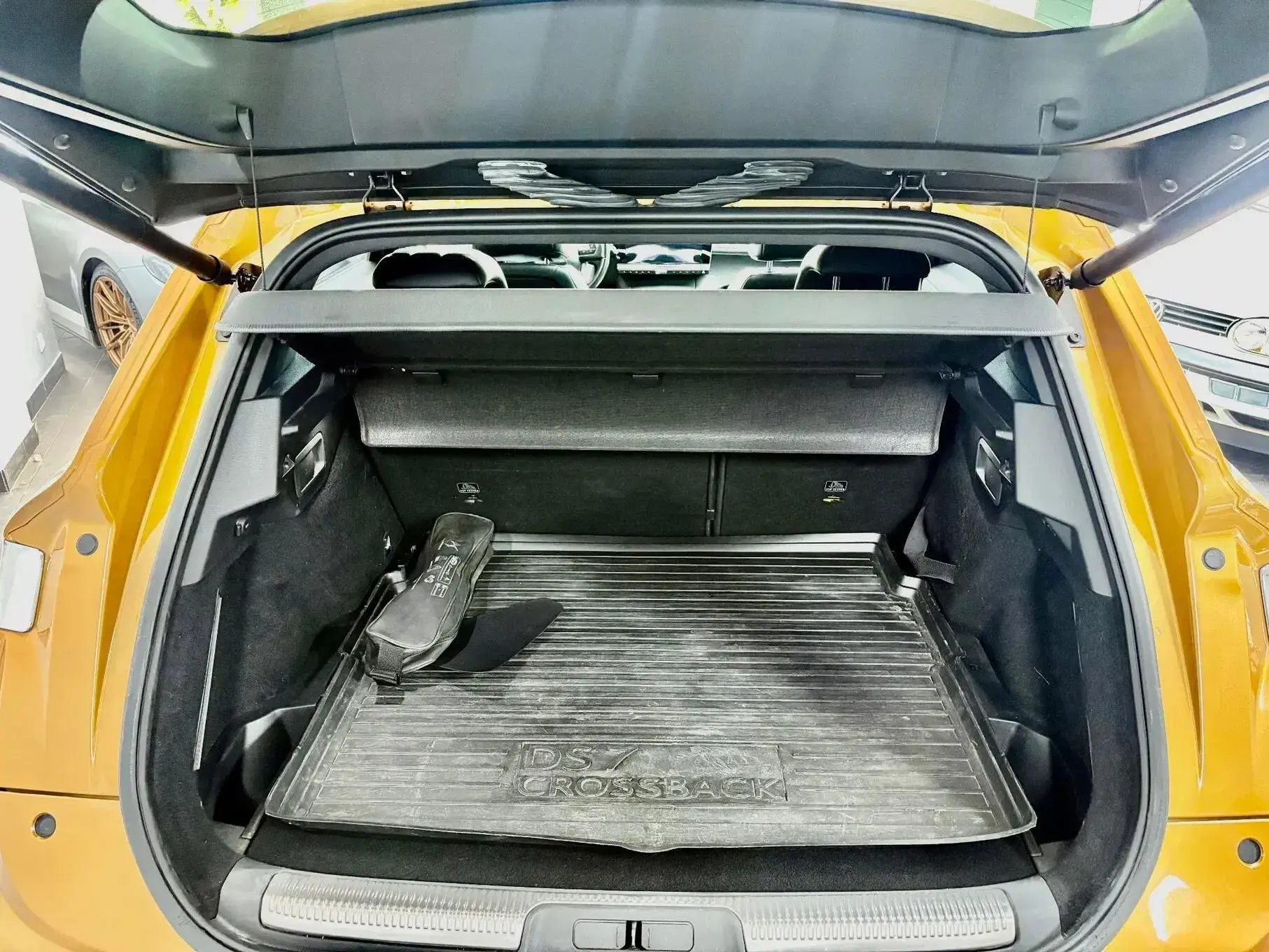 DS DS7 Crossback 2.0 HDi La Premier 180 Cv 54