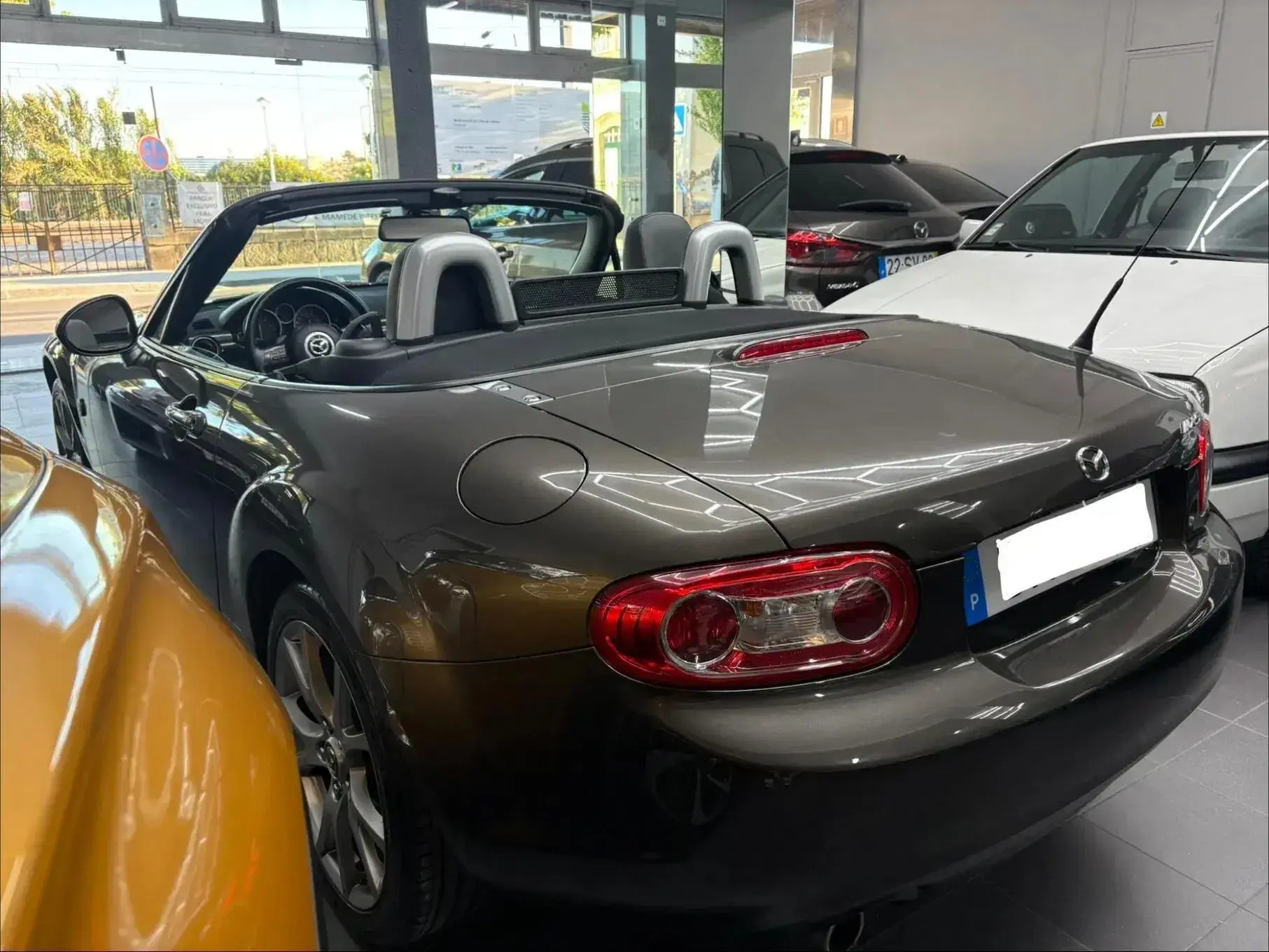 Mazda MX-5 1.8 MZR Sendo 2