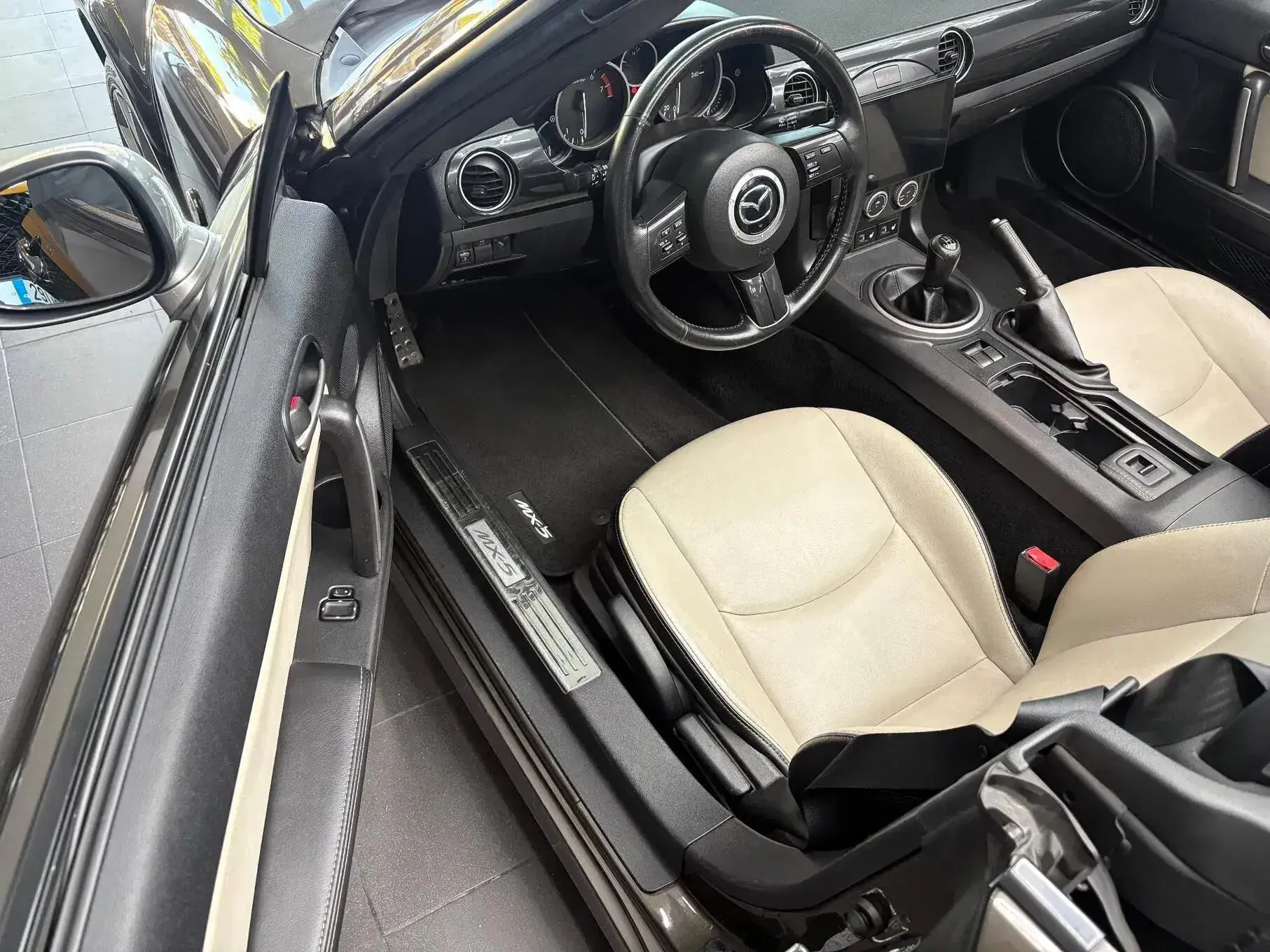 Mazda MX-5 1.8 MZR Sendo 5