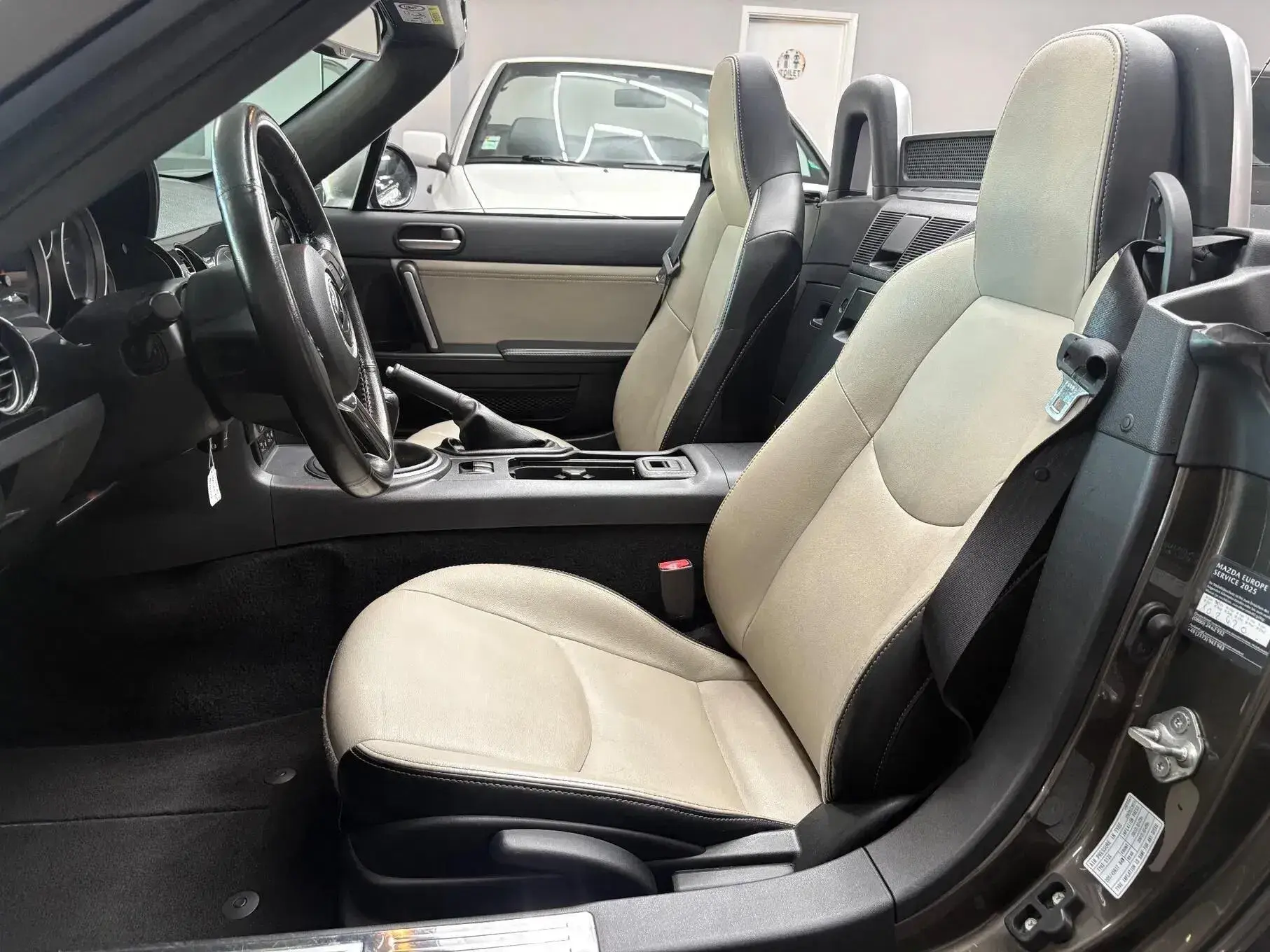 Mazda MX-5 1.8 MZR Sendo 6