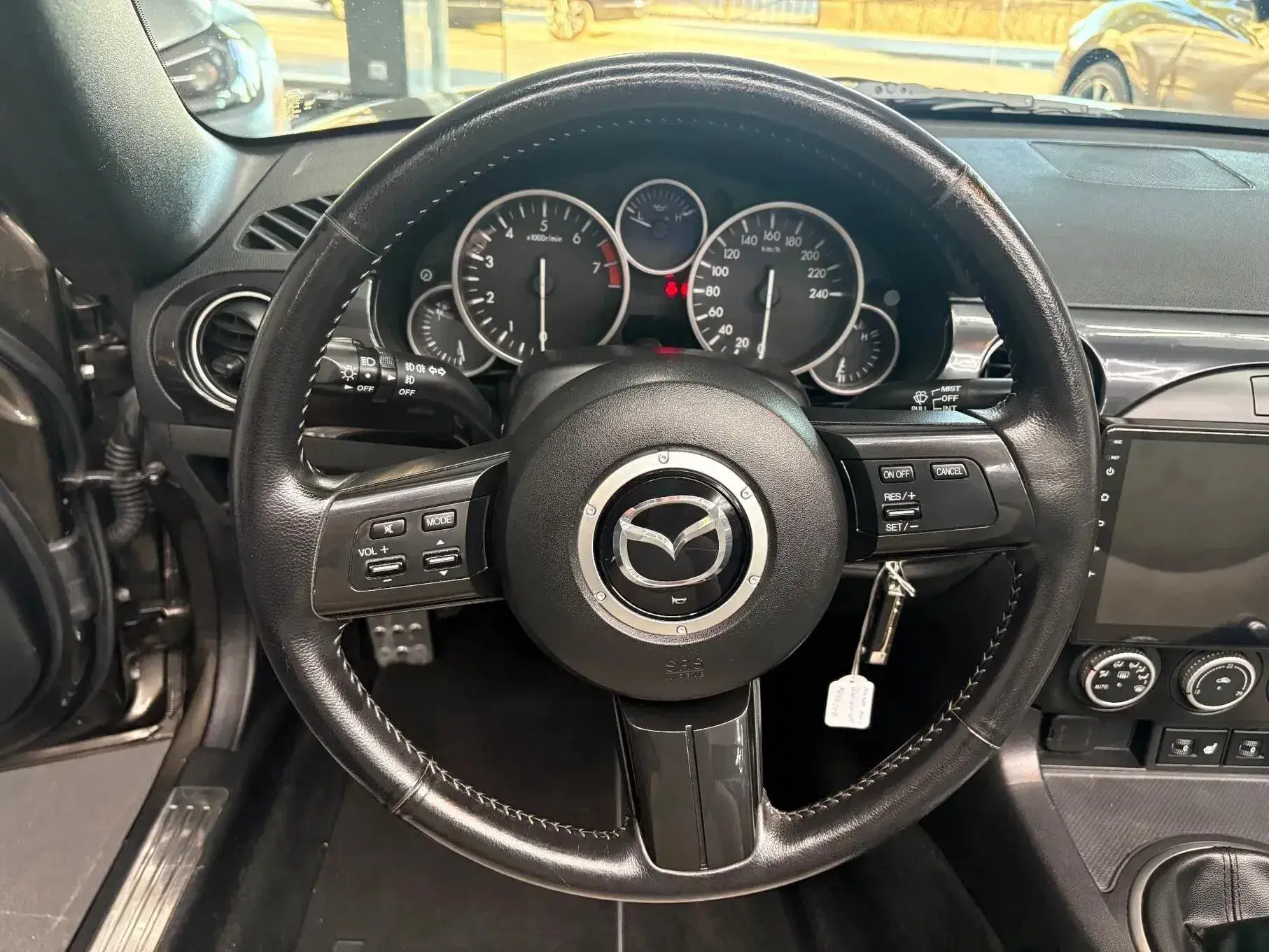 Mazda MX-5 1.8 MZR Sendo 12