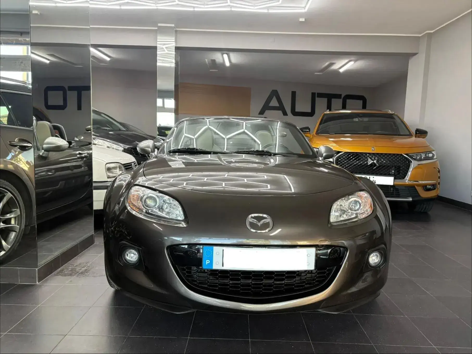Mazda MX-5 1.8 MZR Sendo 20
