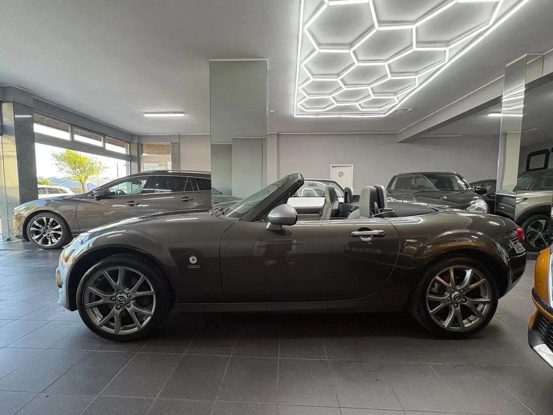 Mazda MX-5 1.8 MZR Sendo 23