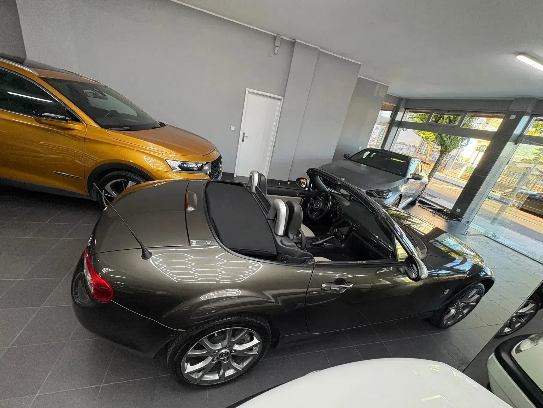 Mazda MX-5 1.8 MZR Sendo 24