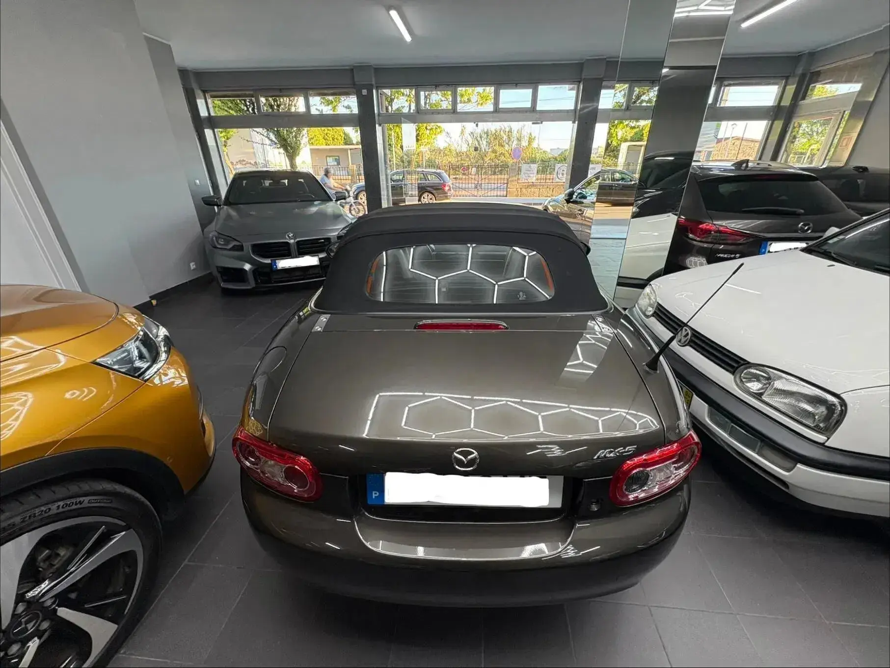 Mazda MX-5 1.8 MZR Sendo 27