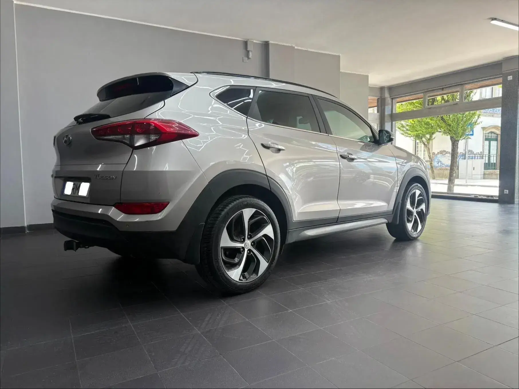 Hyundai Tucson 1.7 Crdi Premium DCT 140 Cv 3