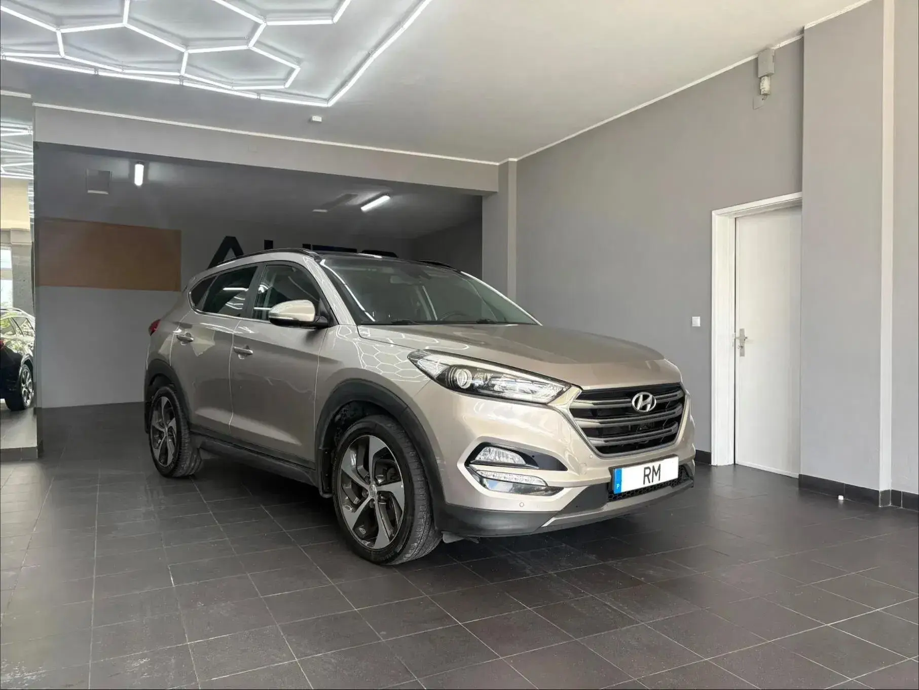 Hyundai Tucson 1.7 Crdi Premium DCT 140 Cv 1