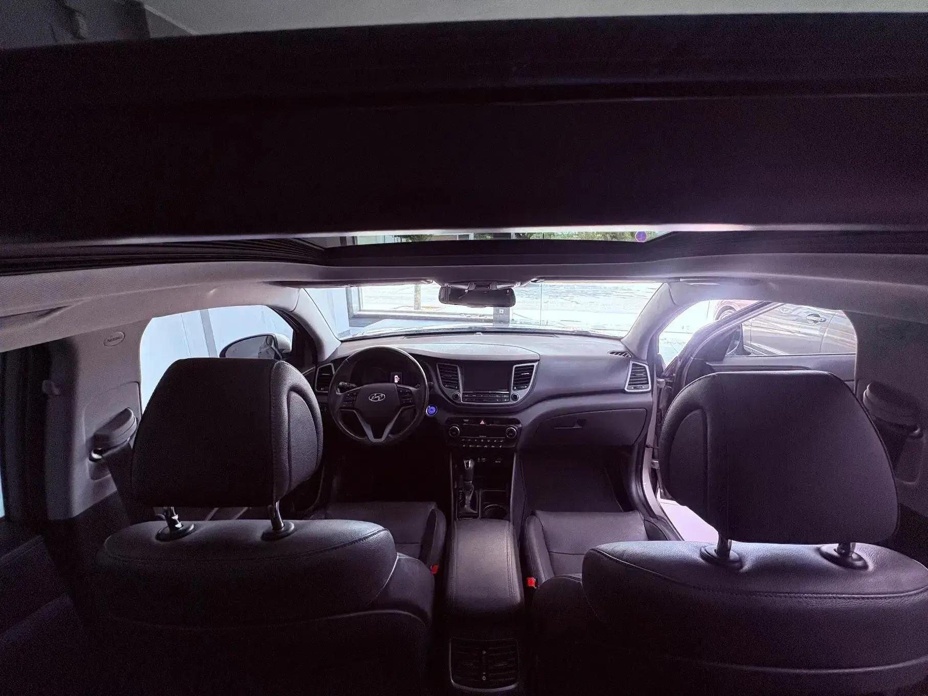 Hyundai Tucson 1.7 Crdi Premium DCT 140 Cv 16